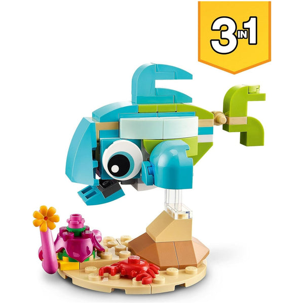 LEGO CREATOR 3in1 31128