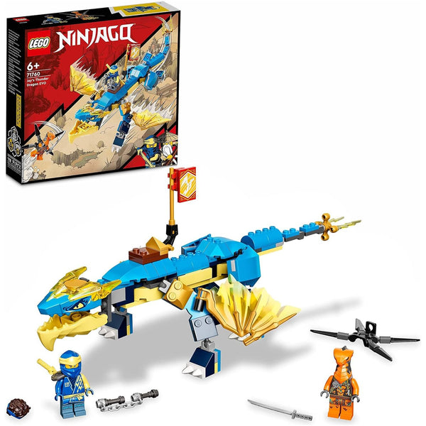 LEGO NINJAGO 71760