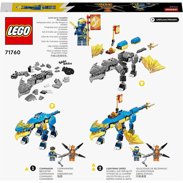 LEGO NINJAGO 71760