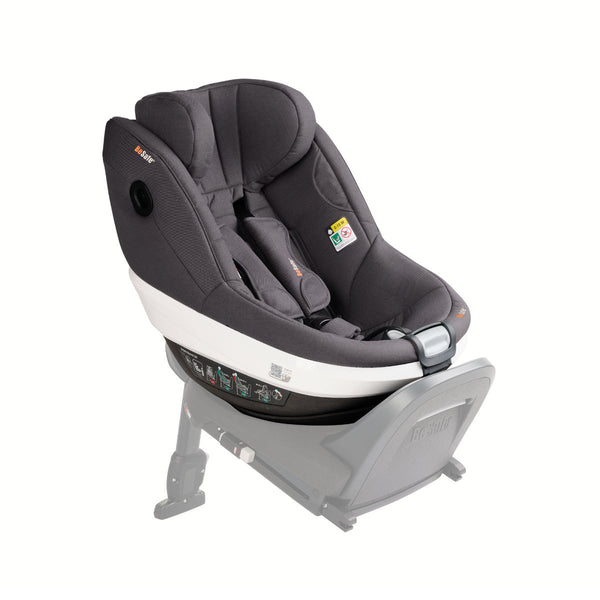 BeSafe Beyond 360 Kindersitz Dark Grey Melange (6M-6J)