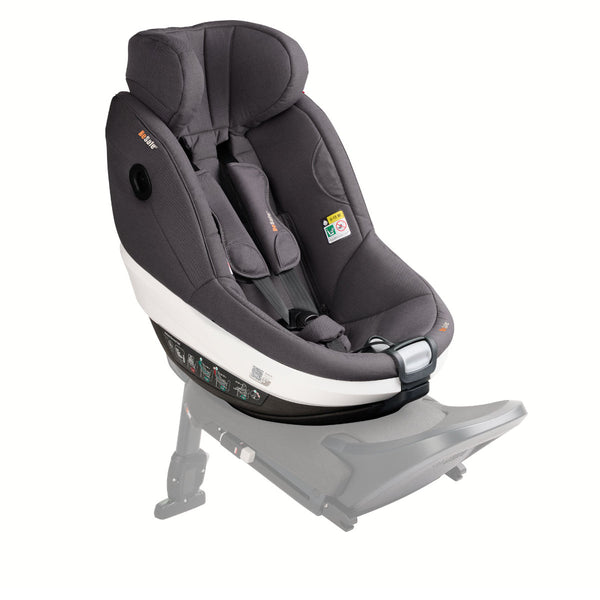 BeSafe Beyond 360 Kindersitz Dark Grey Melange (6M-6J)