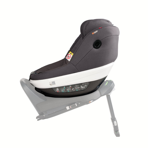 BeSafe Beyond 360 Kindersitz Dark Grey Melange (6M-6J)