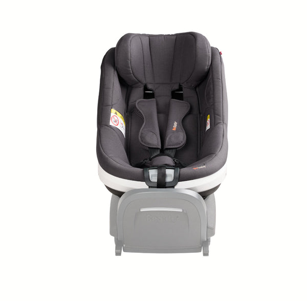 BeSafe Beyond 360 Kindersitz Dark Grey Melange (6M-6J)