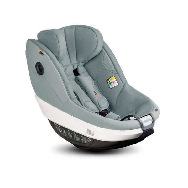 BeSafe Beyond 360 Kindersitz Sea Green Melange (6M-6J)