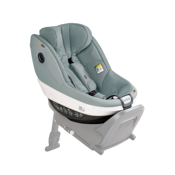 BeSafe Beyond 360 Kindersitz Sea Green Melange (6M-6J)