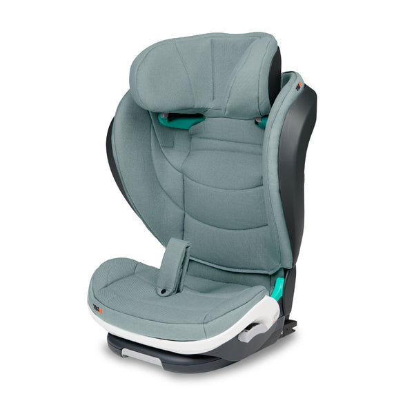 BeSafe Flex FIX 2 Kindersitz Sea Green Melange (4-12 Jahre)