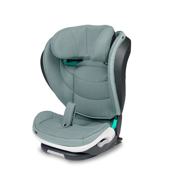 BeSafe Flex FIX 2 Kindersitz Sea Green Melange (4-12 Jahre)