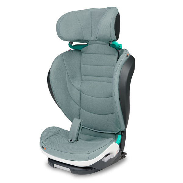 BeSafe Flex FIX 2 Kindersitz Sea Green Melange (4-12 Jahre)