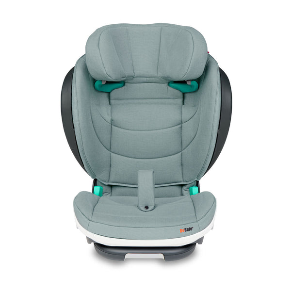 BeSafe Flex FIX 2 Kindersitz Sea Green Melange (4-12 Jahre)