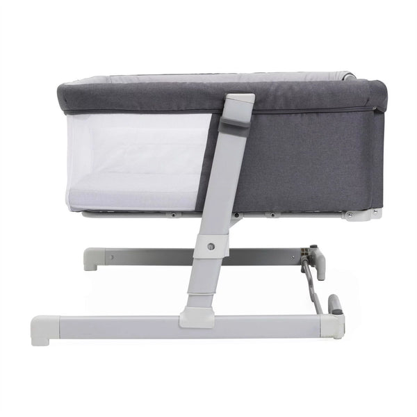 Chicco Next2Me Twins Beistellbett Magnet Grey