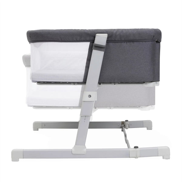 Chicco Next2Me Twins Beistellbett Magnet Grey