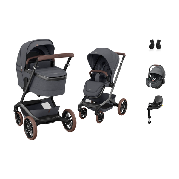 Maxi Cosi Fame Twillic Graphite 5in1 Set