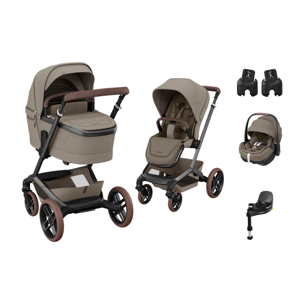 Maxi Cosi Fame Twillic Truffle 5in1 Set