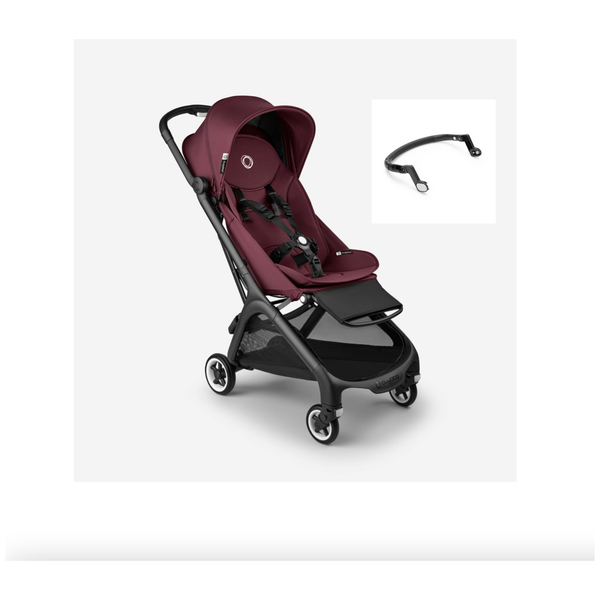 Bugaboo Butterfly Dark Cherry