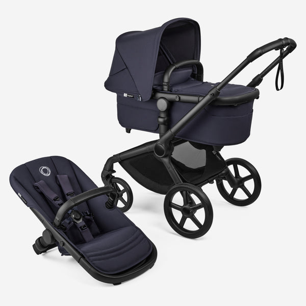 Bugaboo Fox 5 Renew Deep Indigo 5in1 Set (Thule)