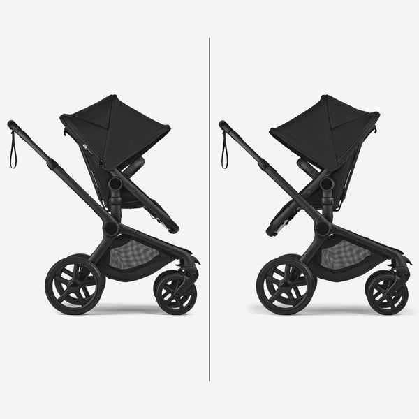 Bugaboo Fox 5 Renew Deep Indigo 5in1 Set (Thule)