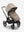 Bugaboo Fußsack Performance Dune Taupe