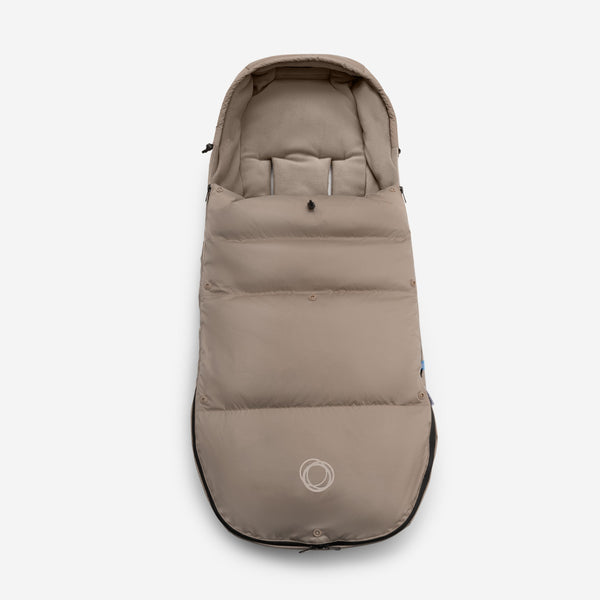 Bugaboo Fußsack Performance Dune Taupe