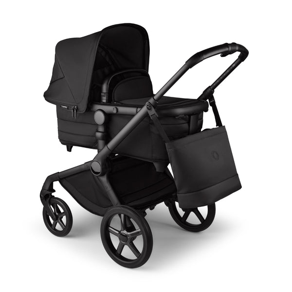 Bugaboo Wickeltasche Noir Black Moonlight