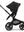 Bugaboo Fox 5 Gestell (Black) / Bezug (Black) / Dach (Midnight Black) 3in1 Set