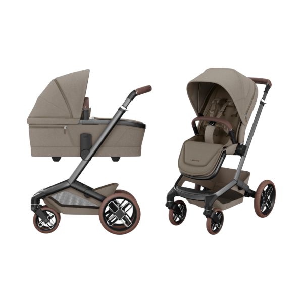 Maxi Cosi Fame Twillic Truffle 5in1 Set