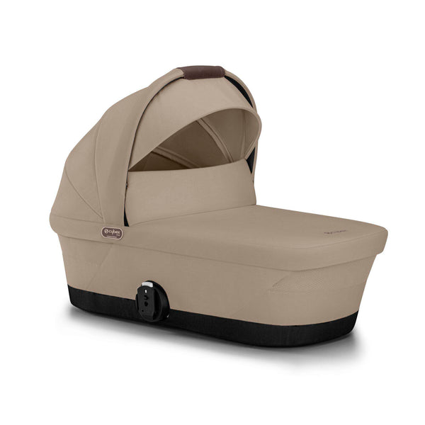 Cybex Gazelle S Carry Cot Almond Beige