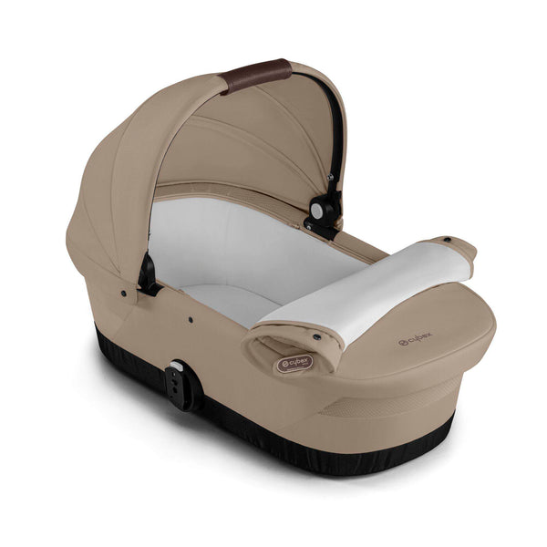 Cybex Gazelle S Carry Cot Almond Beige