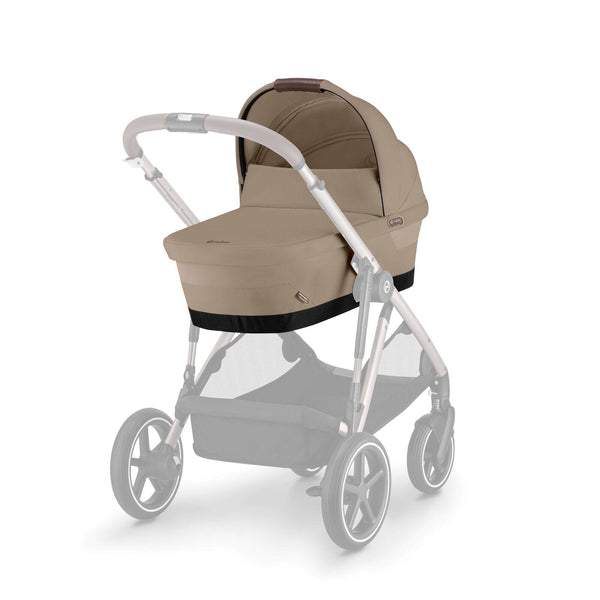 Cybex Gazelle S Carry Cot Almond Beige