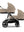 Cybex Gazelle S Carry Cot Almond Beige