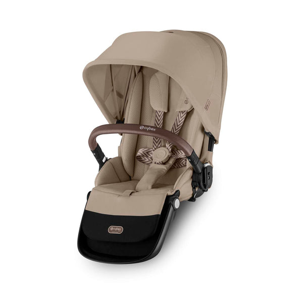 Cybex Gazelle S Sitzeinheit (Taupe Rahmen) Almond Beige