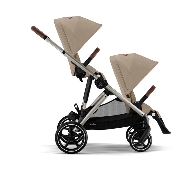 Cybex Gazelle S Sitzeinheit (Taupe Rahmen) Almond Beige