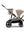 Cybex Gazelle S (Taupe Rahmen)Almond Beige