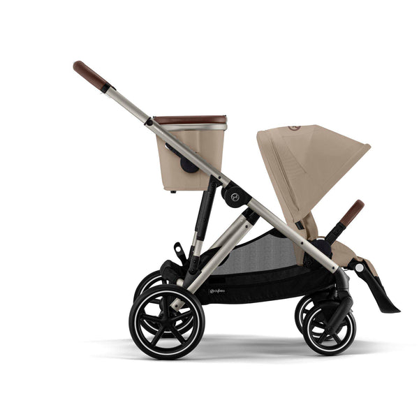 Cybex Gazelle S (Taupe Rahmen)Almond Beige