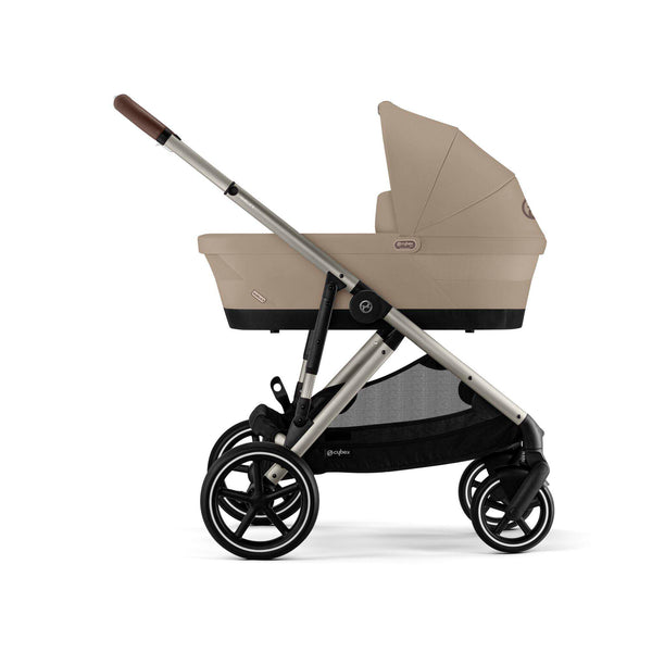 Cybex Gazelle S (Taupe Rahmen)Almond Beige