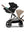 Cybex Gazelle S (Taupe Rahmen)Almond Beige