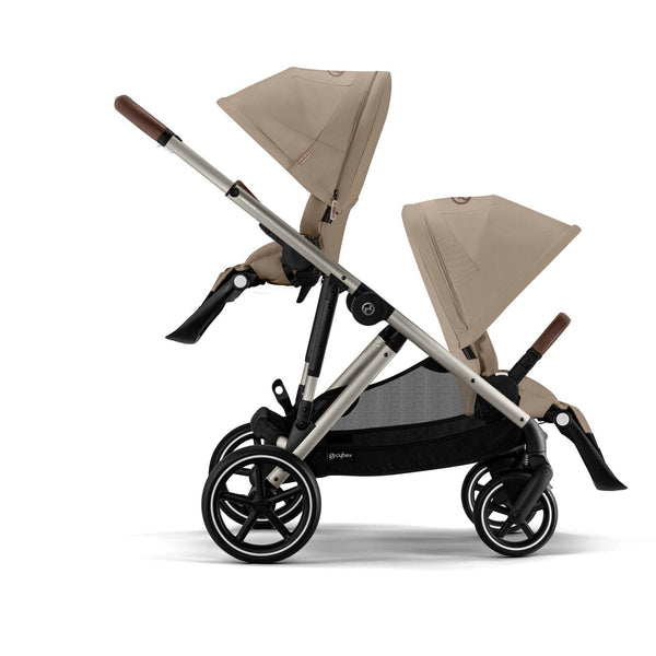 Cybex Gazelle S (Taupe Rahmen)Almond Beige