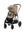 Cybex Gazelle S (Taupe Rahmen)Almond Beige