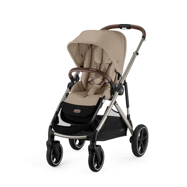 Cybex Gazelle S (Taupe Rahmen)Almond Beige