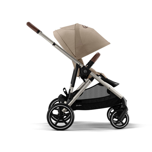 Cybex Gazelle S (Taupe Rahmen)Almond Beige