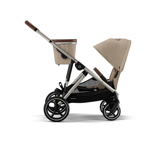 Cybex Gazelle S (Taupe Rahmen)Almond Beige