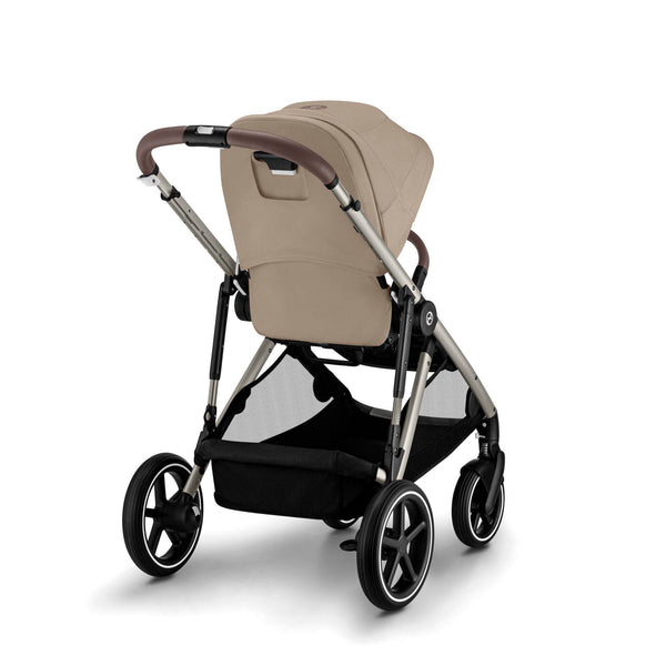 Cybex Gazelle S (Taupe Rahmen)Almond Beige