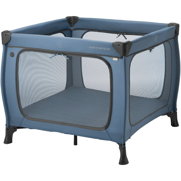 Hauck Sleepn Play SQ Set Dark Blue