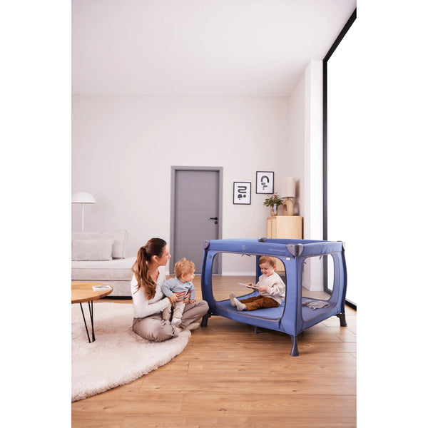 Hauck Sleepn Play SQ Set Dark Blue