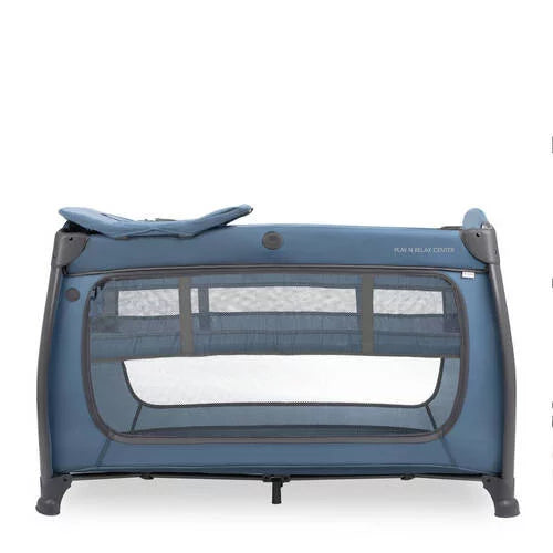 Hauck Play N Relax Center Dark Blue