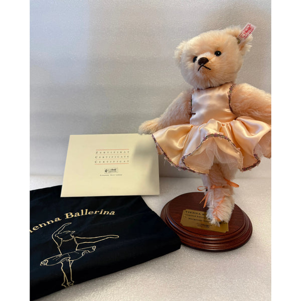 Steiff Vienna Ballerina Limited Edition 1500 Stück