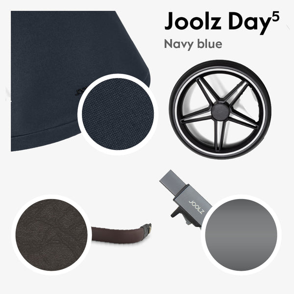 Joolz Day⁵ Navy Blue