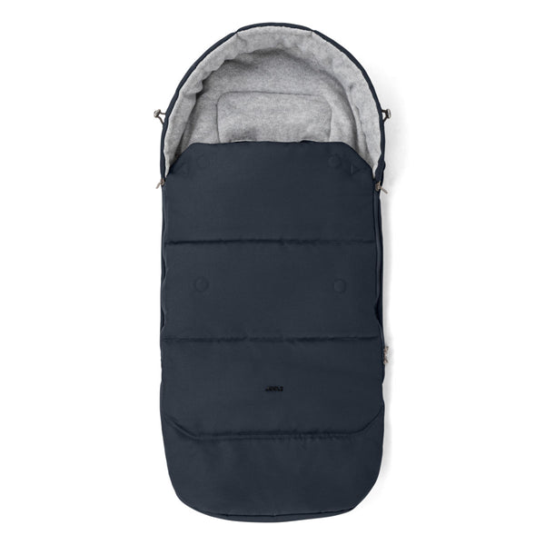 Joolz Universaler Fußsack Navy Blue