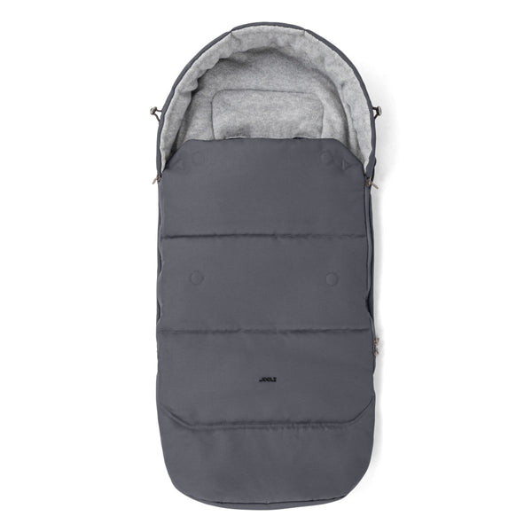 Joolz Universaler Fußsack Stone Grey