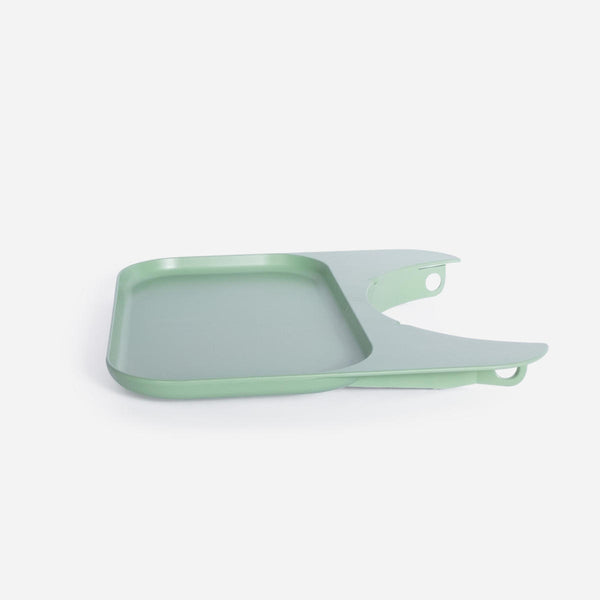 KAOS Klapp Tray aus recyceltem Plastik Green