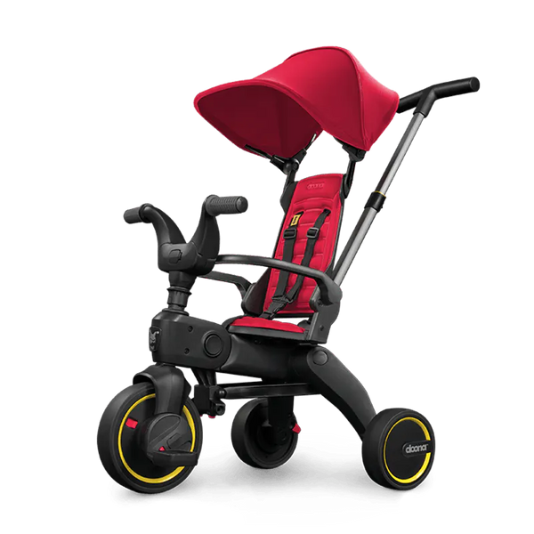 Liki Trike S1 Flame Red